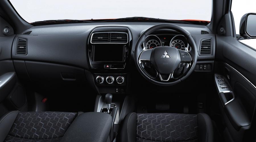 Торпедо Mitsubishi RVR (GA3W) 2019 года  (JP) (фото 12 из 25)